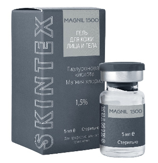 SKINTEX MAGNIL 1500 биоревитализирующий стерильный гель