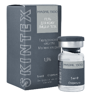 SKINTEX MAGNIL 1500 биоревитализирующий стерильный гель