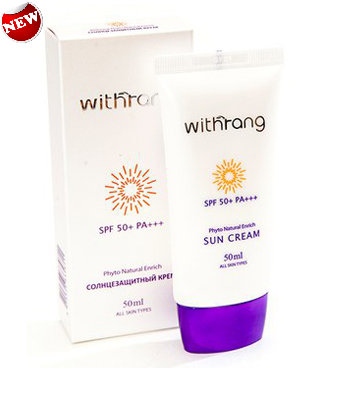 Солнцезащитный крем Phyto Natural Enrich Sun Cream SPF 50