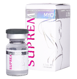 SUPREM MYO биоревитализирующий стерильный гель