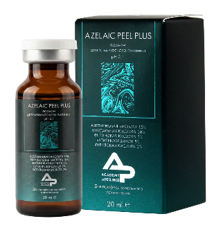 Гибридный азелаиновый пилинг (AZELAIC PEEL PLUS)