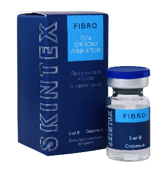 SKINTEX FIBRO биоревитализирующий стерильный гель