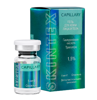 SKINTEX CAPILLARY биоревитализирующий стерильный гель