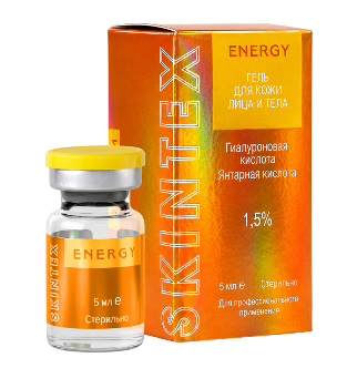 SKINTEX ENERGY биоревитализирующий стерильный гель