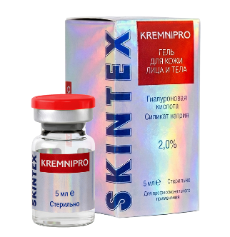 SKINTEX KREMNIPRO биоревитализирующий стерильный гель