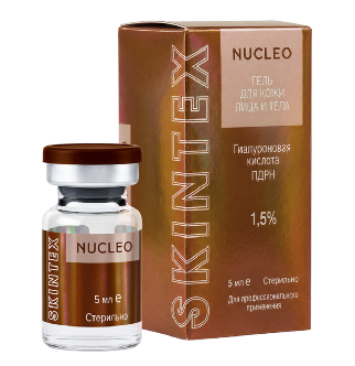 SKINTEX NUCLEO биоревитализирующий стерильный гель