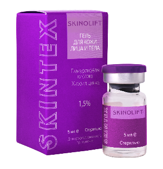 SKINTEX SKINOLIFT биоревитализирующий стерильный гель