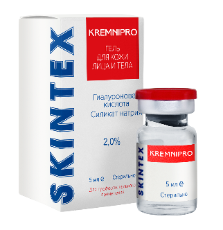 SKINTEX KREMNIPRO биоревитализирующий стерильный гель